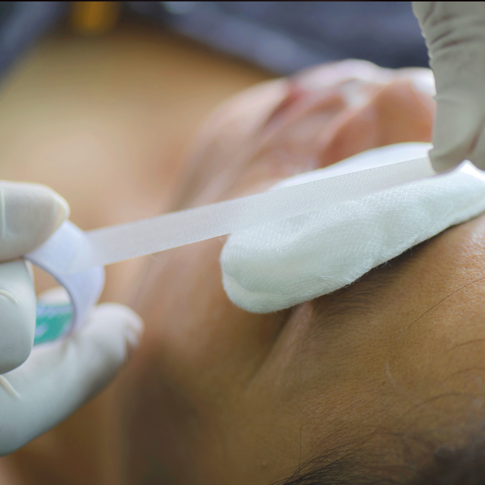 eye emergency treated at Malbar Vision Center - Brentwood